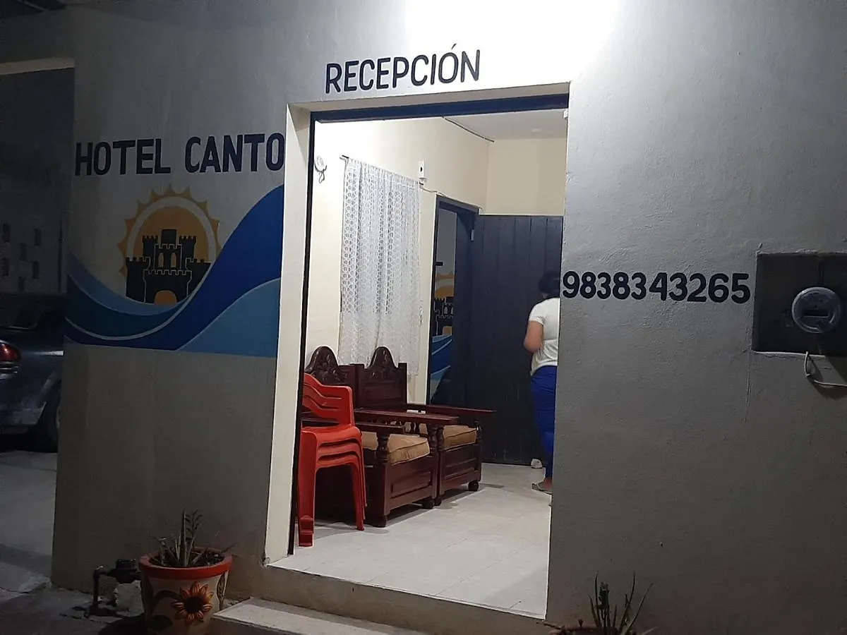 Hotel Canto Bacalar Aparthotel