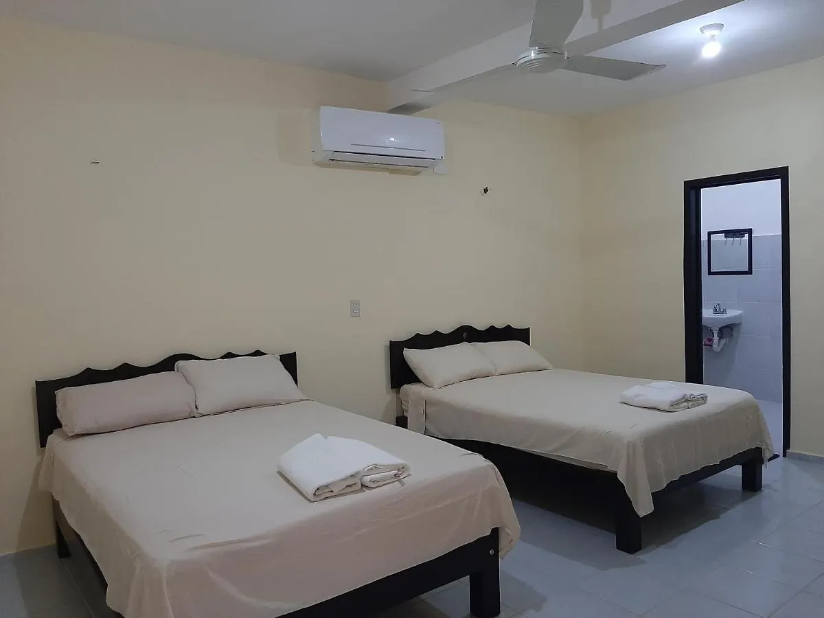 Aparthotel Hotel Canto Bacalar