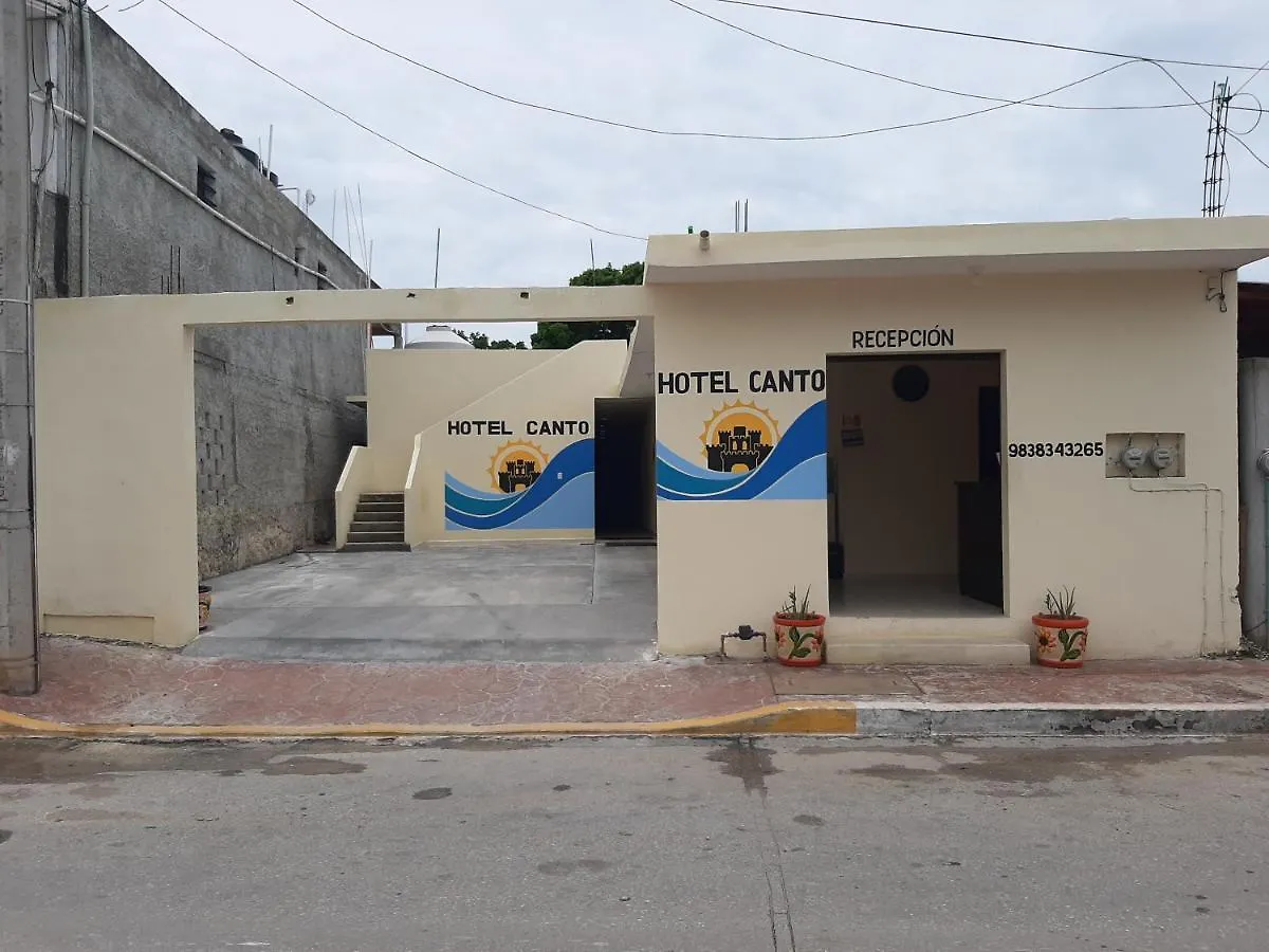 Hotel Canto Bacalar