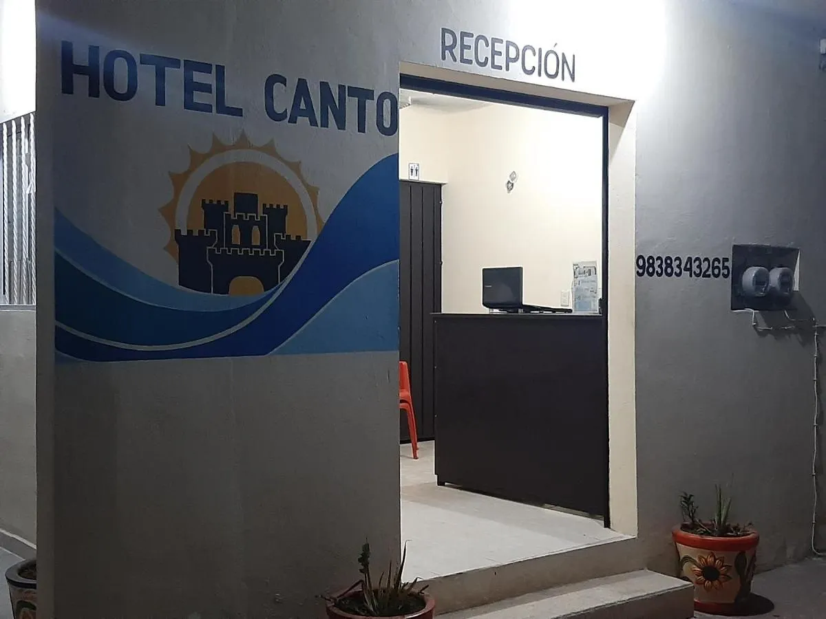 Aparthotel Hotel Canto Bacalar Mexico