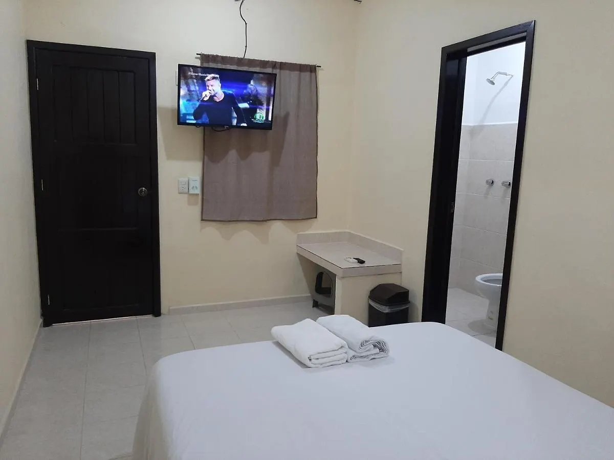 Hotel Canto Bacalar Aparthotel