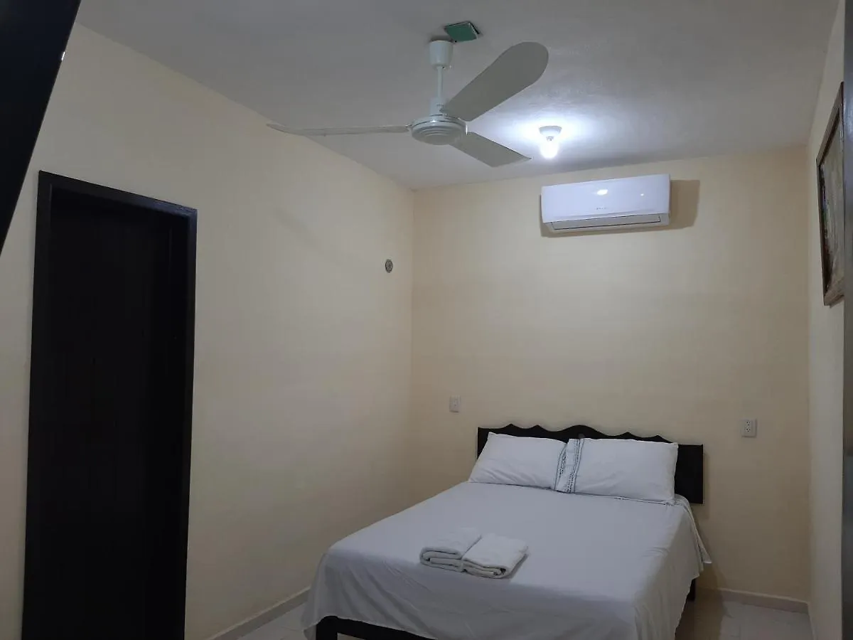 Aparthotel Hotel Canto Bacalar
