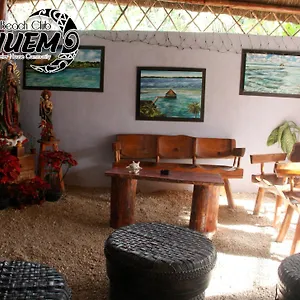 Guest house Casa & Club Yunuem, Bacalar