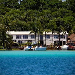 Hostel The Yak House -, Bacalar